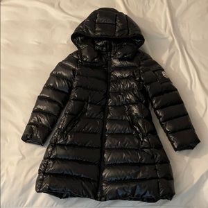 Moncler big girls coat